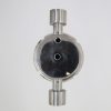 82 mm 2 Layer Culinary Steam Filter with 1 inch FNPT connections - Image 4