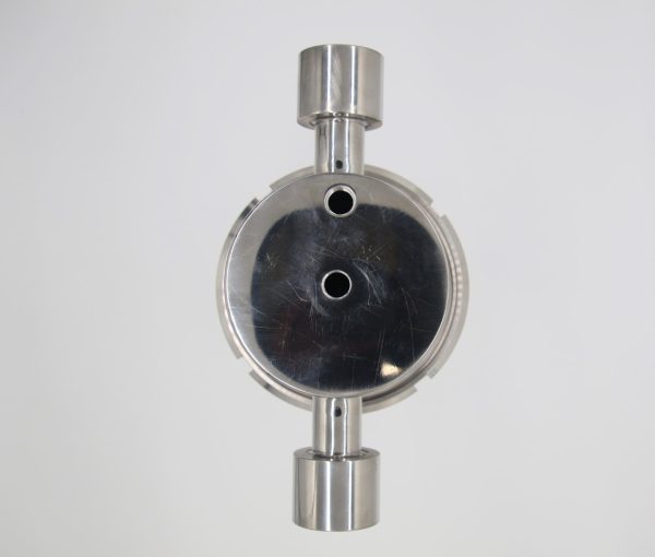 82 mm 2 Layer Culinary Steam Filter with 1 inch FNPT connections - Image 4