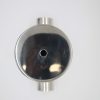 82 mm 2 Layer Culinary Steam Filter with 1 inch FNPT connections - Image 5