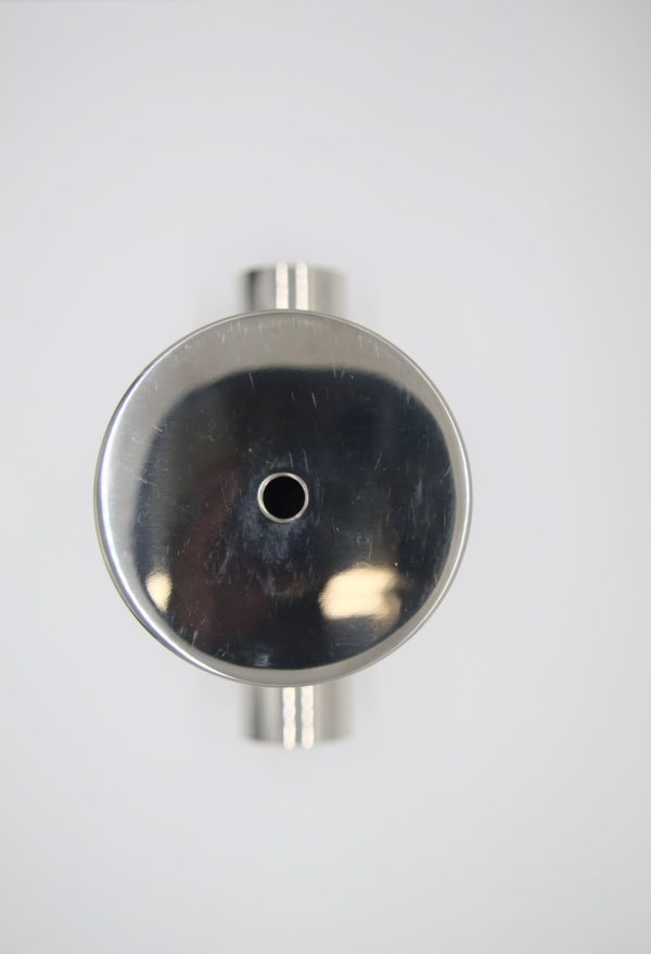 82 mm 2 Layer Culinary Steam Filter with 1 inch FNPT connections - Image 5