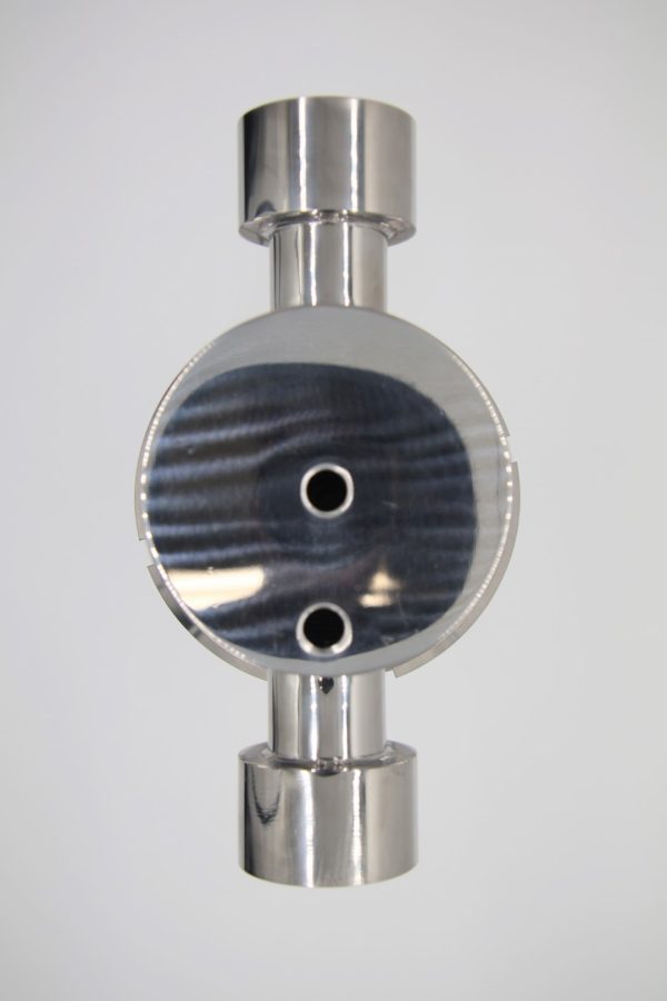 82 mm 6 Layer Culinary Steam Filter with 1.5 inch FNPT connections - Image 3