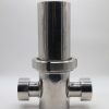 82 mm 6 Layer Culinary Steam Filter with 1.5 inch FNPT connections - Image 4