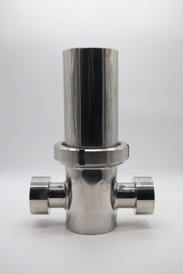 82 mm 6 Layer Culinary Steam Filter with 1.5 inch FNPT connections - Image 4