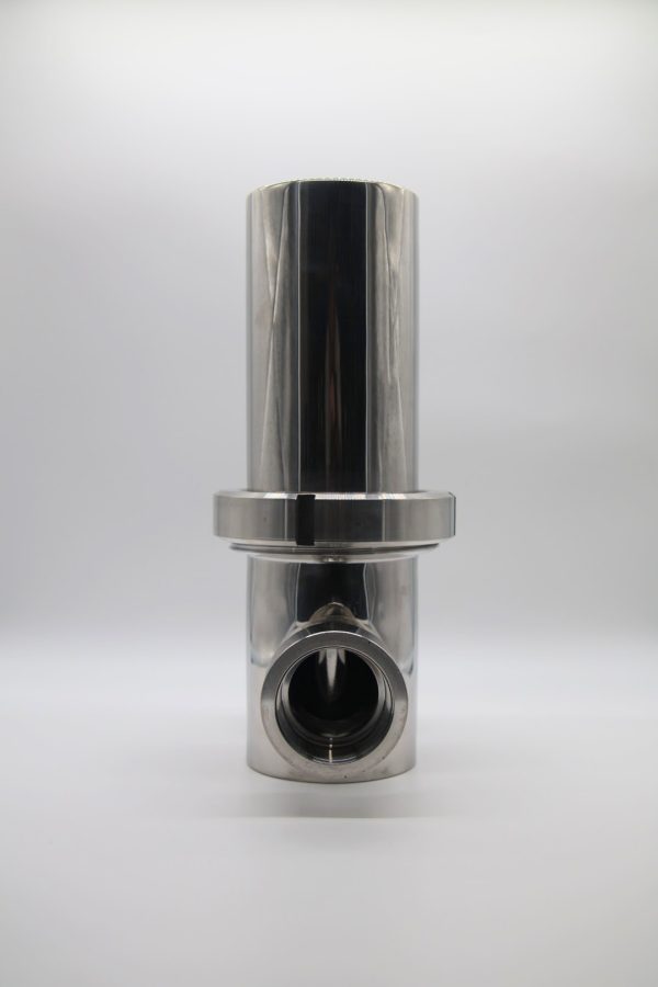 82 mm 6 Layer Culinary Steam Filter with 1.5 inch FNPT connections - Image 5