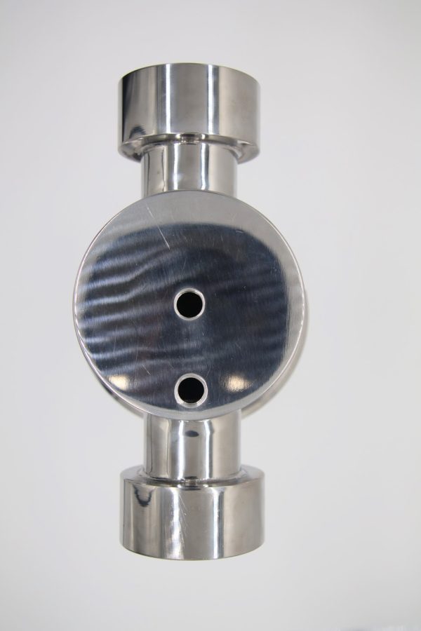 82 mm 6 Layer Culinary Steam Filter with 2 inch FNPT connections - Image 3