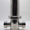 82 mm 6 Layer Culinary Steam Filter with 2 inch FNPT connections - Image 4