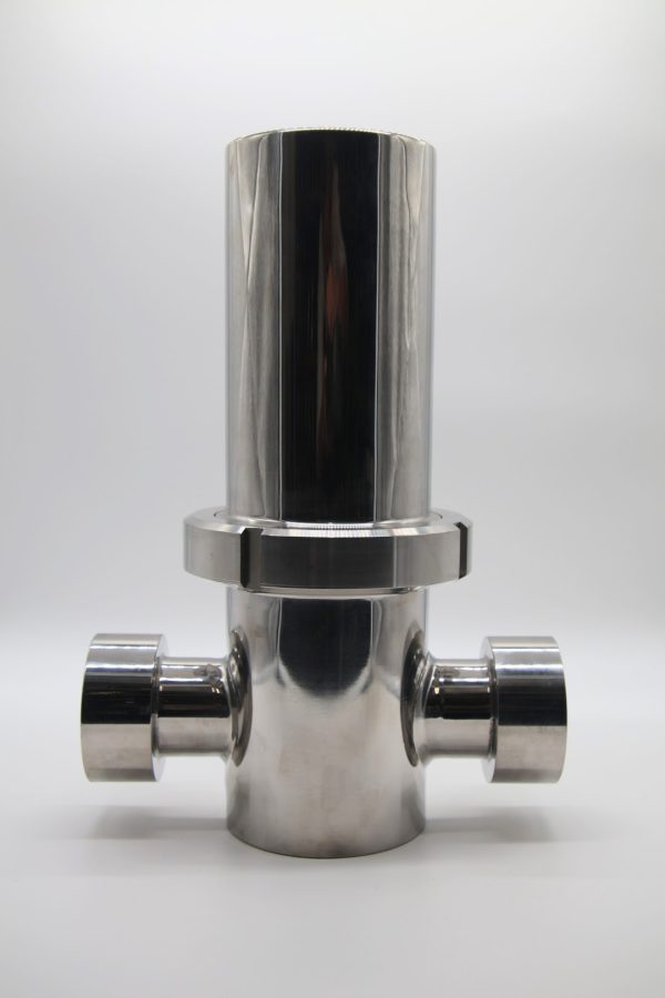 82 mm 6 Layer Culinary Steam Filter with 2 inch FNPT connections - Image 4