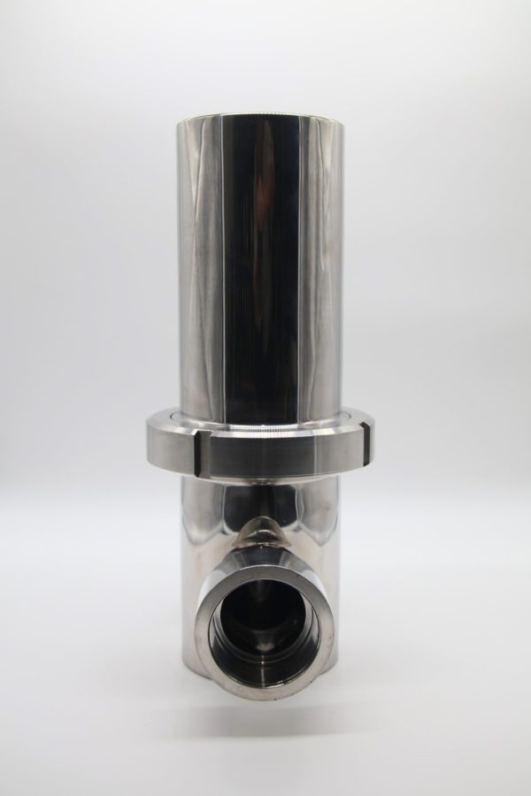 82 mm 6 Layer Culinary Steam Filter with 2 inch FNPT connections - Image 5