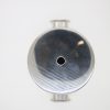 82 mm 2 Layer Culinary Steam Filter with 2 inch Tri-Clamp connections - Image 4