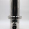 82 mm 4 Layer Culinary Steam Filter with 1.5 inch Tri-Clamp connections - Image 3