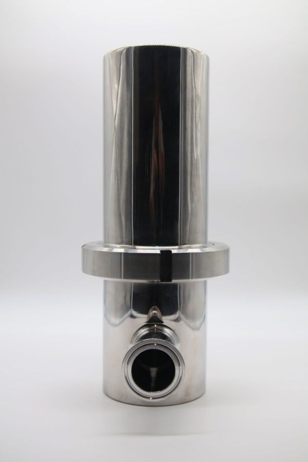 82 mm 2 Layer Culinary Steam Filter with 1.5 inch Tri-Clamp connections - Image 3