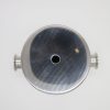 82 mm 4 Layer Culinary Steam Filter with 1.5 inch Tri-Clamp connections - Image 4