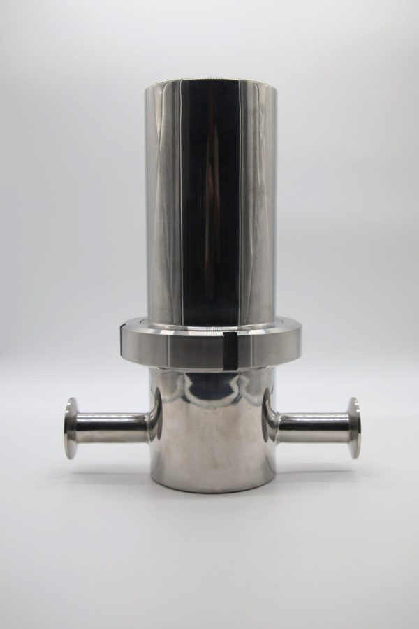 82 mm 6 Layer Culinary Steam Filter with 1 inch FNPT connections - Image 2