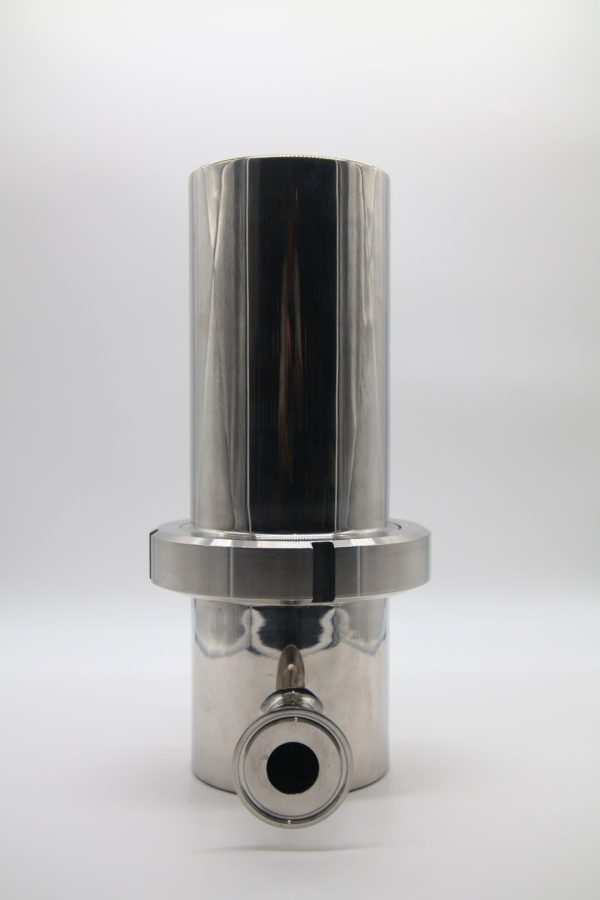 82 mm 6 Layer Culinary Steam Filter with 1 inch FNPT connections - Image 3