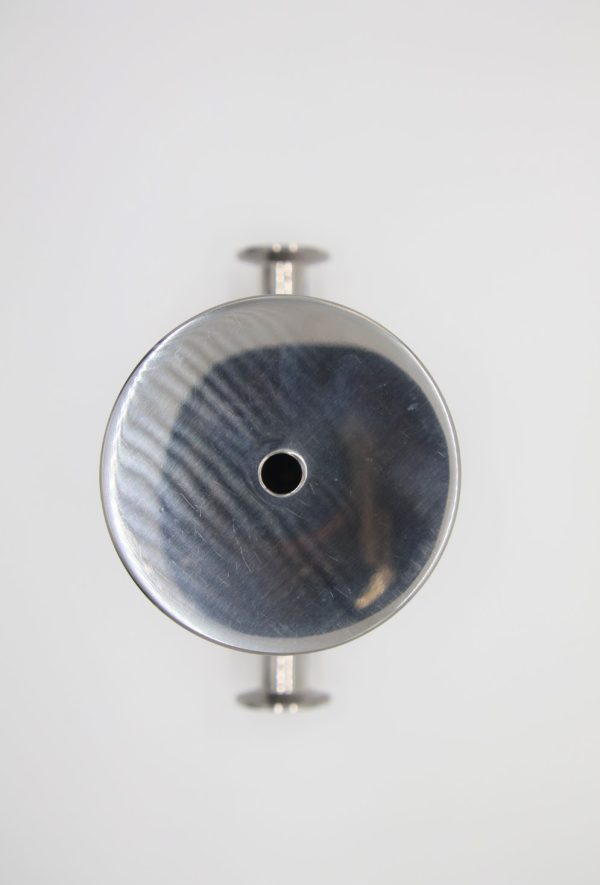 82 mm 6 Layer Culinary Steam Filter with 1 inch FNPT connections - Image 4