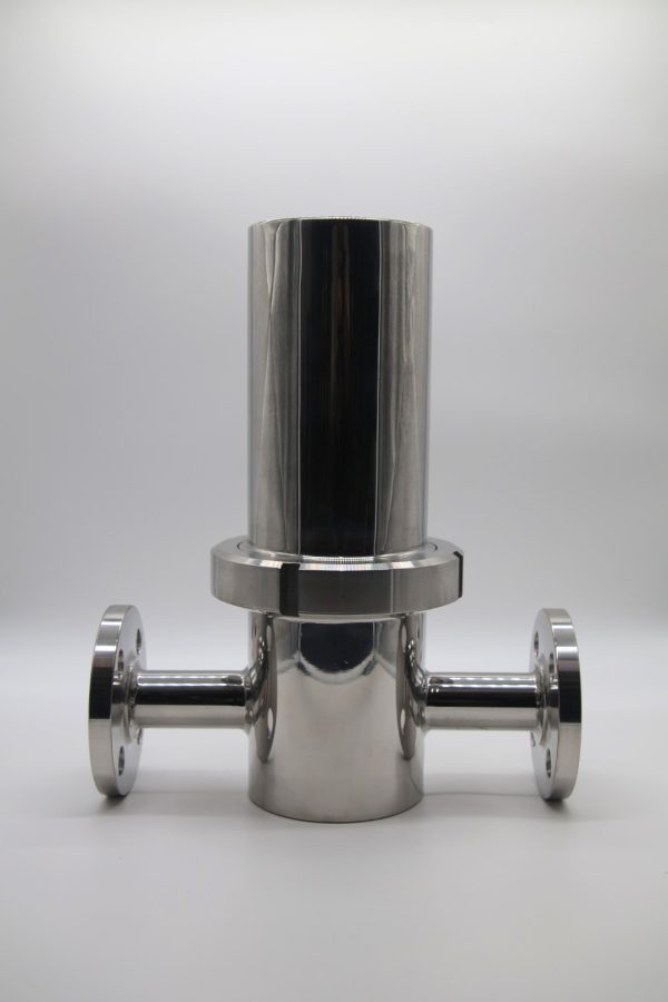 82 mm 8 Layer Culinary Steam Filter with 1" FNPT connections - Image 2