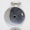 82 mm 6 Layer Sterile Air and Gas Filter with 1 inch 150 lb Flange connections - Image 3