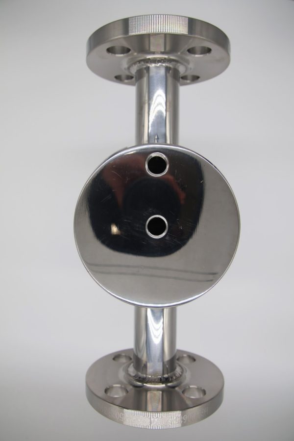 82 mm 8 Layer Culinary Steam Filter with 1" FNPT connections - Image 5