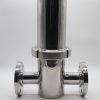 82 mm 6 Layer Culinary Steam Filter with 1.5 inch 150 lb Flange connections - Image 2