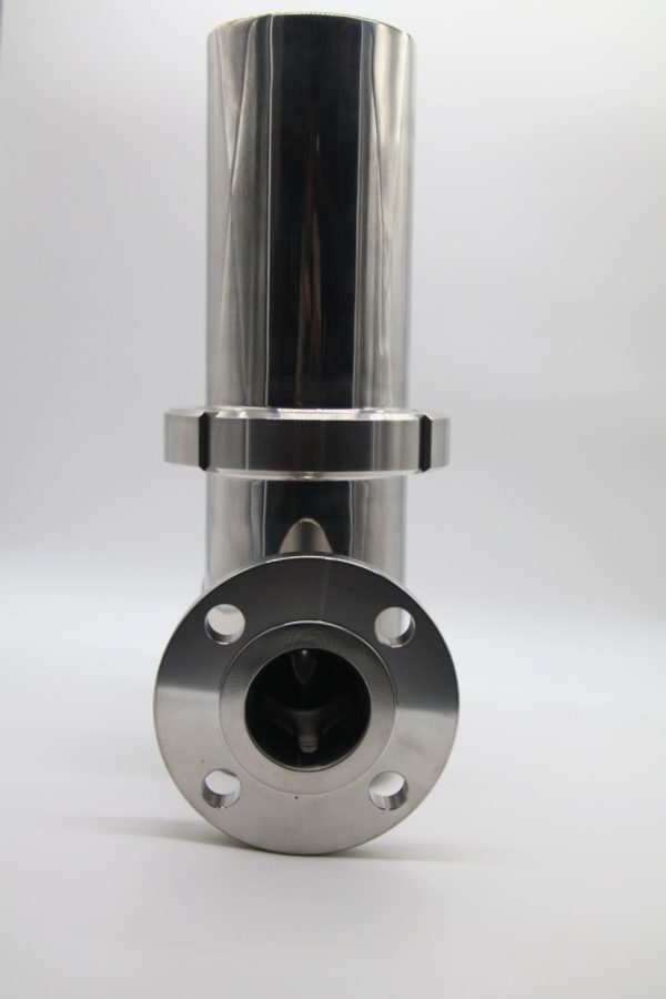 82 mm 6 Layer Culinary Steam Filter with 1.5 inch 150 lb Flange connections - Image 5