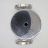 82 mm 6 Layer Culinary Steam Filter with 1.5 inch 150 lb Flange connections - Image 4