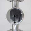82 mm 6 Layer Culinary Steam Filter with 1.5 inch 150 lb Flange connections - Image 3
