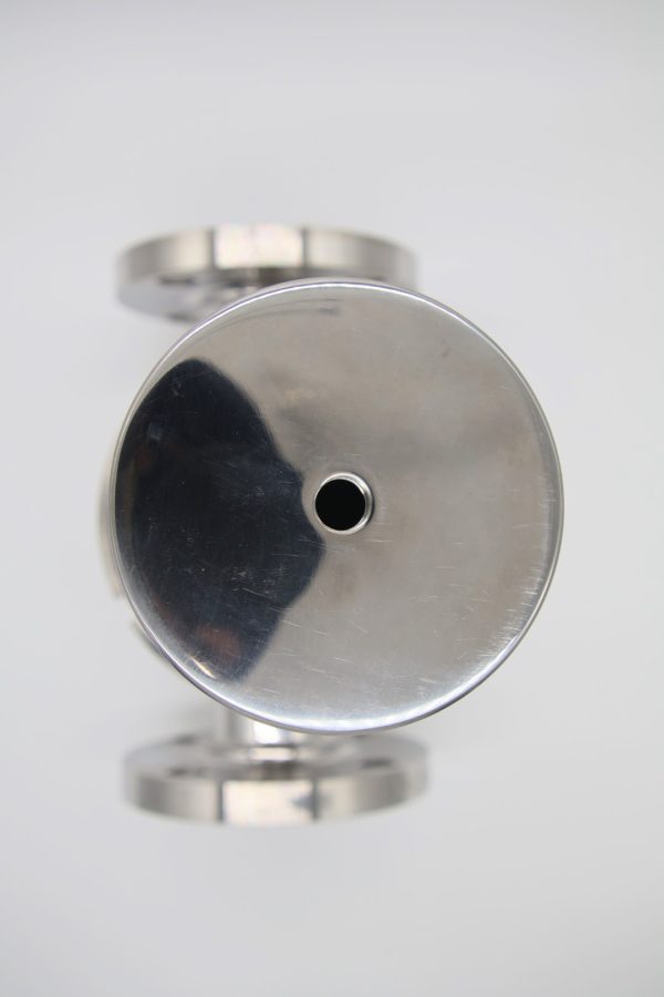 82 mm 2 Layer Sterile Air and Gas Filter with 2 inch 150 lb Flange connections - Image 4