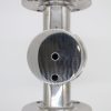 82 mm 2 Layer Culinary Steam Filter with 2 inch 150 lb Flange connections - Image 5