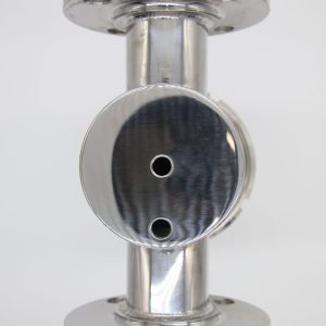 PSF-0804200F, 82 mm 4 Layer Sterile Air and Gas Filter with 2 inch 150 lb Flange Connections
