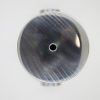 100 mm 14 Layer Culinary Steam Filter with 2 inch FNPT connections. - Image 4