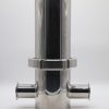 100 mm 10 Layer Culinary Steam Filter with 2 inch Tri-Clamp Connections. - Image 2