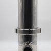 100 mm 10 Layer Culinary Steam Filter with 2 inch Tri-Clamp Connections. - Image 3