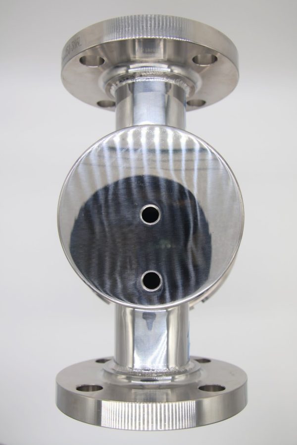 100 mm 10 Layer Culinary Steam Filter with 2 inch 150 lb Flange connections. - Image 4