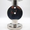 100 mm 12 Layer Sterile Air and Gas Filter with 2 inch 150 lb 150 lb Flange connections. - Image 5