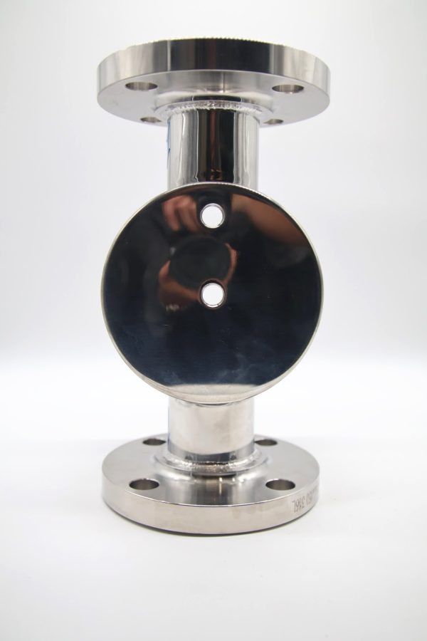100 mm 10 Layer Culinary Steam Filter with 2 inch 150 lb Flange connections. - Image 5