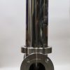 140 mm 12 Layer Sterile Air and Gas Filter with 2 inch 150 lb Flange connections - Image 3