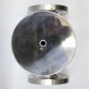 140 mm 12 Layer Sterile Air and Gas Filter with 2 inch 150 lb Flange connections - Image 4