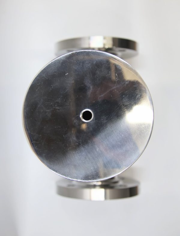 140 mm 18 Layer Sterile Air and Gas Filter with 2 inch 150 lb 150 lb Flange connections - Image 4