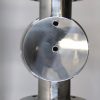 140 mm 12 Layer Sterile Air and Gas Filter with 2 inch 150 lb Flange connections - Image 5