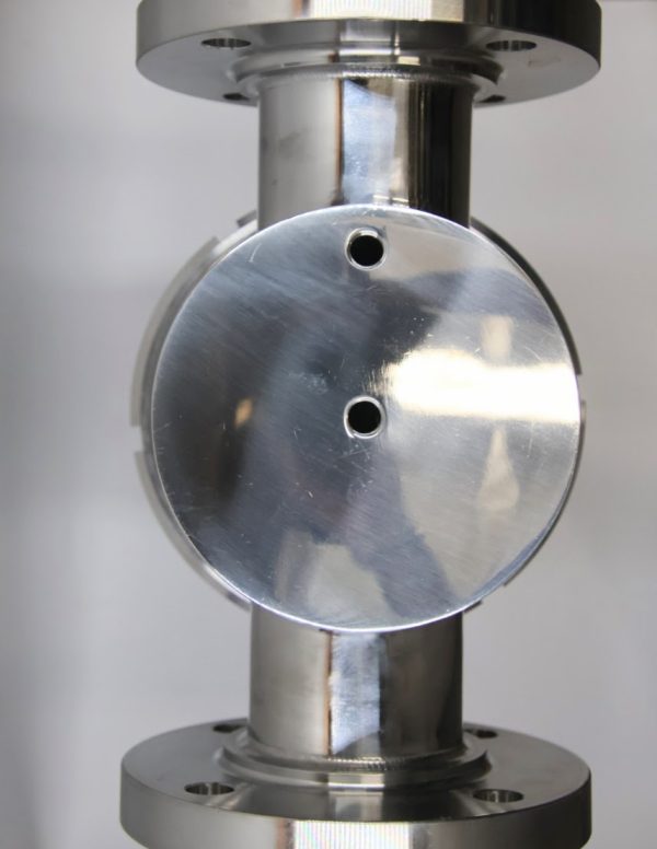140 mm 18 Layer Sterile Air and Gas Filter with 2 inch 150 lb 150 lb Flange connections - Image 5