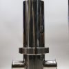 140 mm 10 Layer Sterile Air and Gas Filter with 2 inch Tri-Clamp Connections - Image 2