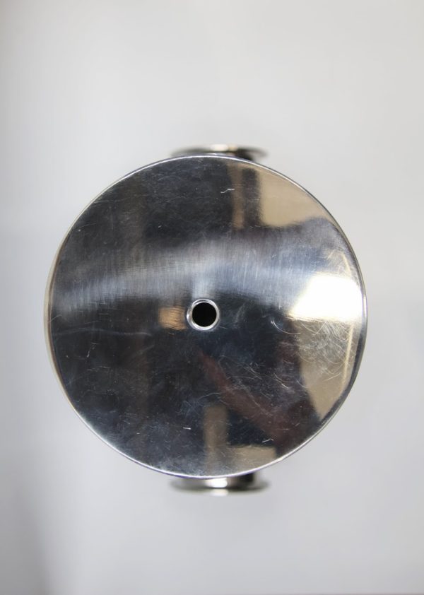 140mm 8 Layer Sterile Air and Gas Filter with 2 Inch Tri-Clamp Connections - Image 4