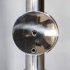 140 mm 10 Layer Sterile Air and Gas Filter with 2 inch Tri-Clamp Connections - Image 5