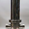 140 mm 18 Layer Sterile Air and Gas Filter with 2 inch FNPT connections - Image 2