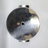 140mm 8 Layer Culinary Steam Filter with 3 inch FNPT Connections - Image 5