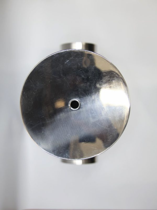140mm 8 Layer Culinary Steam Filter with 3 inch FNPT Connections - Image 5