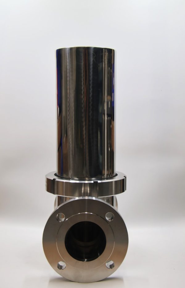 140 mm 10 Layer Culinary Steam Filter with 3 inch 150 lb Flange connections - Image 5