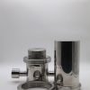 82 mm 2 Layer Culinary Steam Filter with 1 inch FNPT connections