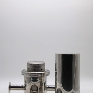 PDF-0802100T, Culinary Steam Filter with 1 inch Tri-Clamp Connections