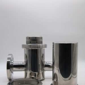 PDF-0802150F,Culinary Steam Filter with 1.5 inch 150 lb Flange Connections